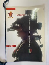 Calendari Esercito dal 2006 al 2013 + 2018