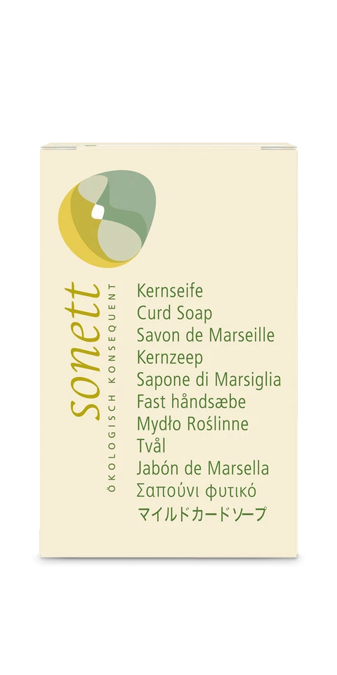 SONETT Kernseife 100g