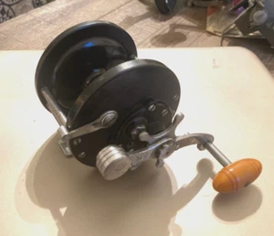 Vintage Penn Delmar No.285 Salt Water Deep Sea Fishing Reel - Picture 1 of 4