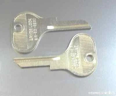 Bosch-Ignition-Switch-Keys by Code Number-Heavy Equipment-Dozeers-Lifts-trucks - Image 1 of 4