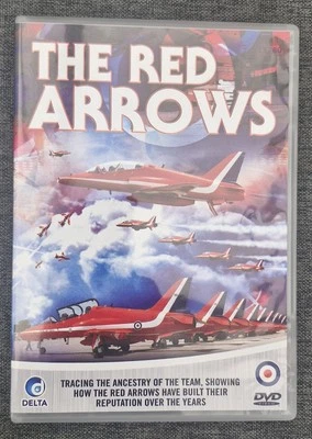 The Red Arrows DVD (2010) Ancestry of the RAF team over the years FREE Postage  - Image 1 of 4