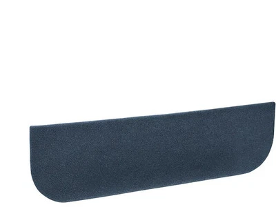 For 1979-1986 GMC C2500 Suburban Kick Panel Coverlay 61834XBDC 1980 1981 1982 - Image 1 of 4