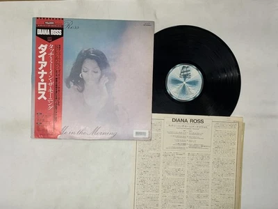 Diana Ross Touch Me In The Morning Japan LP OBI [65219ER] Foto 1 de 3