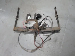 FORD GALAXY MK3 TOW BAR KIT WITH LOOM AND MODULE 8M2J-19D521-DA 2010-2014 - Picture 1 of 16