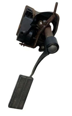 Pedal acelerador ajustável diesel 02-03 Ford F250 F350 7.3 7.3L fabricante de equipamento original - Imagem 1 de 4