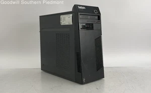 Lenovo ThinkCentre M73 MT Intel Core i5-4570 3.20GHz 8GB RAM No HDD - Picture 1 of 10