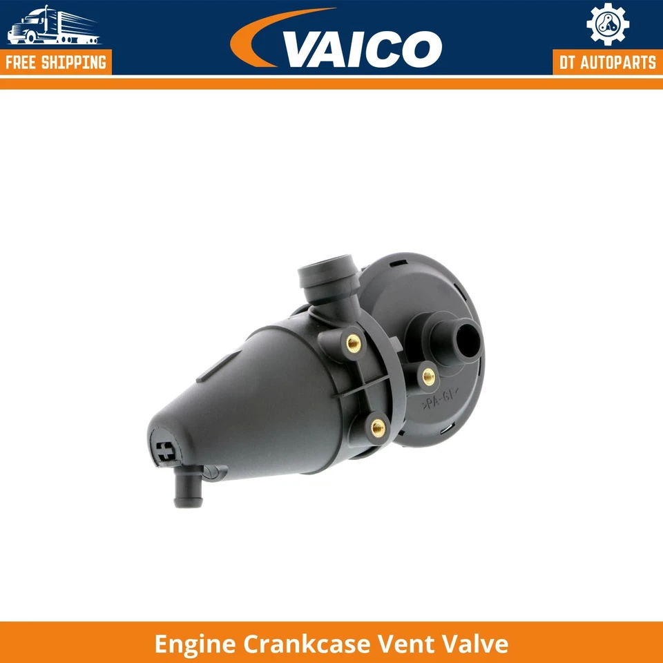 Válvula de ventilación del cárter del motor L6 de 2,8 L para BMW 328is 1996-1999 Vaico 1997 1998 Foto 1 de 1