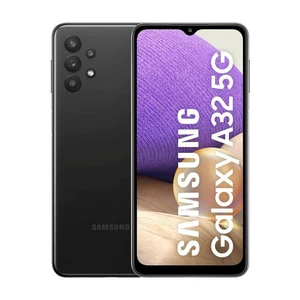 Samsung Galaxy A32 5G SM-A326B/DS - 128GB - NERO - NUOVO - Completo! - Foto 1 di 17