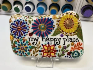 My Happy Place Rock - Kindness Rock - de Jadel Rocks - Imagen 1 de 4