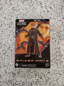 Marvel Legends Series Spider-Man 2 Doc Ock Nuevo Sellado de Fábrica Hasbro - Imagen 1 de 11