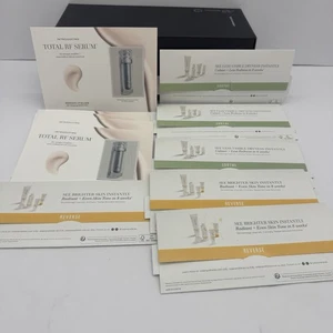 Rodan + Fields Skincare Regimen Various (11) Sample Packs TOTAL RF SERUM Travel - Picture 1 of 10