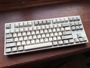 Leopold FC750R Mechanische Tastatur - TKL - Cherry MX Blue Switches - Bild 1 von 4