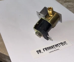 Thermador Simmer control Solenoid valve 00411253 , 20-02-500 for round burner - Picture 1 of 2