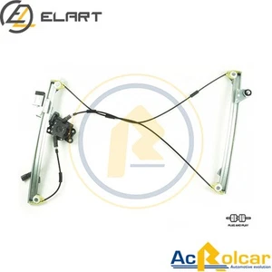WINDOW REGULATOR 01.3542 FOR BMW 3E46 N42B20A N46B20A/C M47D20 M47D20 2.0L 4cyl - Picture 1 of 6