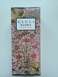 GUCCI Flora - Gorgeous Gardenia 100 ml Eau de Parfum Spray Neu & Ovp Damen-EdP - Bild 1 von 1