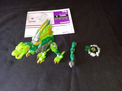 Transformers Cybetron Scout Class Undermine Complete - Image 1 of 4