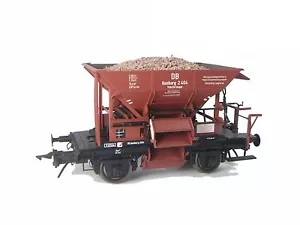 O gauge load insert 2 x gravel load, reddish for Lenz * Talbot - Picture 1 of 1