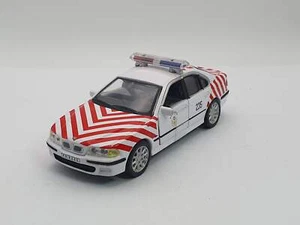 BMW 528 Police Cararama 1/43 - Imagen 1 de 4