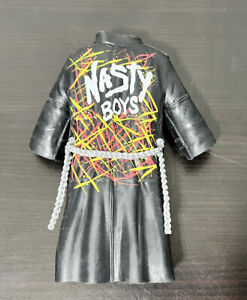 WWE Mattel Elite NASTY BOYS ENTRÉE VESTE figurine de lutte accessoire vestimentaire