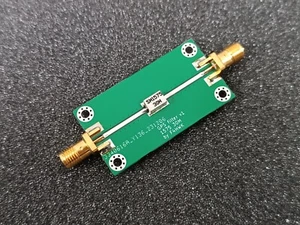 GPS RF band pass filter L1 1575 MHz for HAM, SMA connector - Zdjęcie 1 z 3
