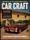 July 1961 Car Craft Magazine, '59 Impala, Chevy 409, '61 Rambler Restyle