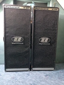 2 Vintage PA Lautsprecher Dynacord S60H - Bild 1 von 3