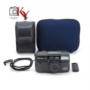 READ【MINT】PENTAX ESPIO 140M 35mm Point & Shoot 38-140mm Film Camera From Japan - Picture 1 of 10