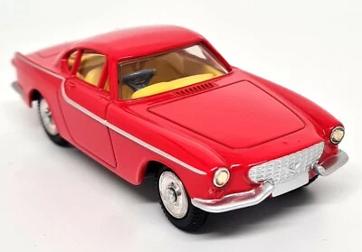 Corgi appx 1/43 Volvo P1800 Red Reproduction 228 Diecast Scale Model Car - Image 1 of 4
