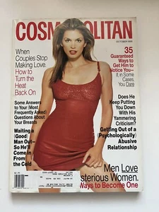 Cosmopolitan Magazine October 1996 - Foto 1 di 1