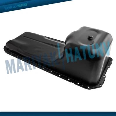 Engine Oil Pan For Dodge Ram Pickup Truck 5.9L 6.7L Cummins Diesel 5086855AA - Изображение 1 из 4