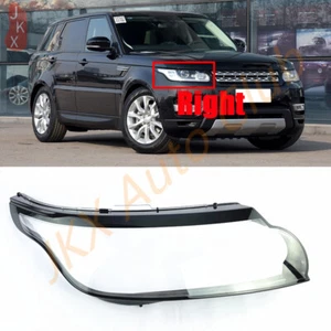 RH Side Headlight Lens Frame Shell q For Land Rover Range Rover Sport 2014-2017 - Picture 1 of 9