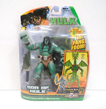 Marvel Legends  Son of Hulk Action Figure  2007  Hasbro New Fin Fang Foom BAF