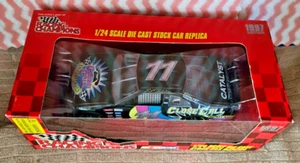 BRETT BODINE #11 1997 EDICIÓN NASCAR 1:24 RACING CHAMPIONS STOCK CAR - Imagen 1 de 5