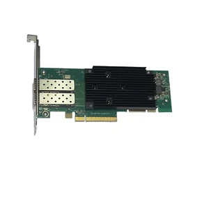 Adaptateur réseau FP FC PCIe Solarflare XtremeScale X2522-25G SR231 2 ports - Photo 1/3