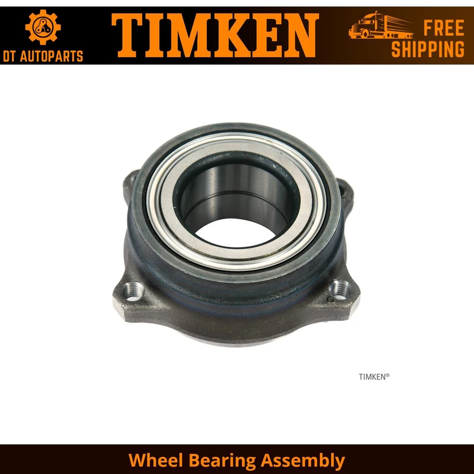 For 2003-2006 Mercedes-Benz E55 AMG RWD Wheel Bearing Assembly Rear Timken 2004 - Image 1 of 4