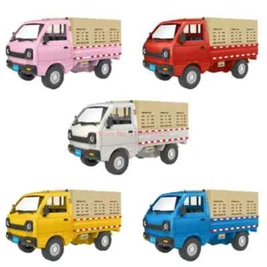 1:16 WPL D12 ferngesteuertes elektrisches Spielzeug RC Auto Wuling Hongguang Simulation - Bild 1 von 34