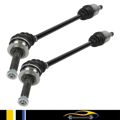 2x Rear LH & RH CV Axle Assembly for Subaru Legacy 2015-2017 Outback 2015-2019 - Image 1 of 4