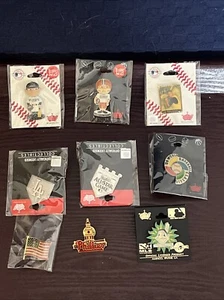 Vintage MLB PIN kleines Lot - Bild 1 von 6