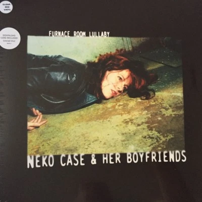 Neko Case - Furnace Room Lullaby(LTD. Clear/Red Vinyl), Inti # 86915-1CRM - Image 1 of 4