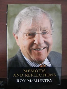 Memoirs and Reflections by Roy McMurtry (2013, Hardcover) NEW - Picture 1 of 1