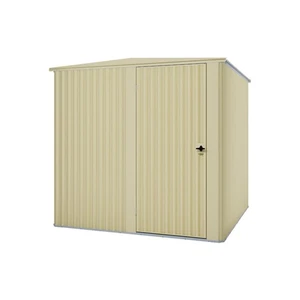 QLD NEW Stratco Handi-Mate Hinged Door Shed HM05 2.21m Wide x 2.17m Deep x 1.95m - Picture 1 of 5