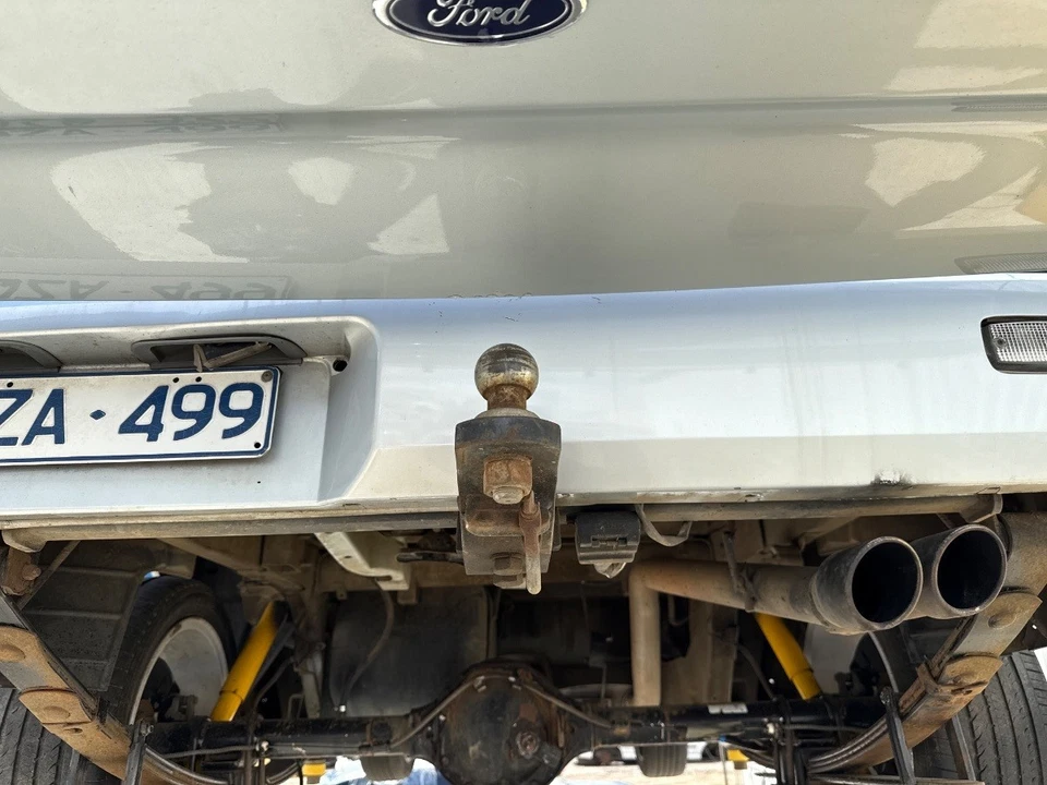 Ford Falcon 2001 AU XR6 Series 2 Ute Flat Tongue Towbar Kit - image 1 of 4