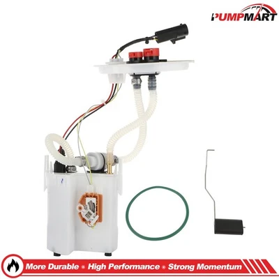 For 2000-2002 Lincoln LS Jaguar S-Type V6-3.0L V8-4.0L Fuel Pump Module Assembly - Image 1 of 4