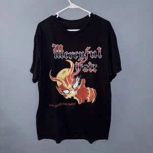 Camiseta Y2K Mercyful Fate Don’t Break The Oath - Imagen 1 de 7