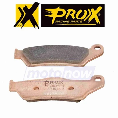 Pro-X Front Sintered Brake Pads for 1997-2000 Kawasaki KX80 - Brake Brake ld - Image 1 of 4