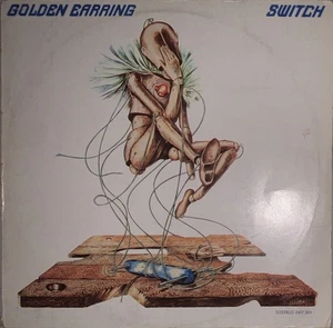 Golden Earring - Switch 1975 Germany Record Good Condition  - Picture 1 of 4