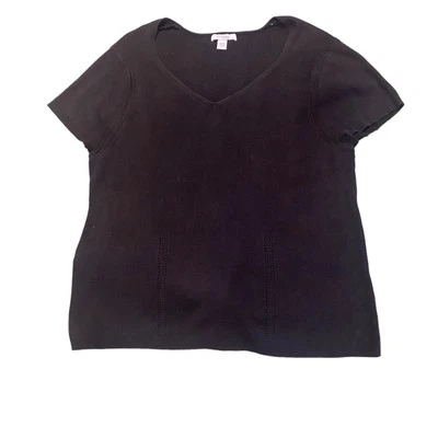 Платье амбара женщин короткий рукав Топ, размер 14-16 - Изображение 1 из 4