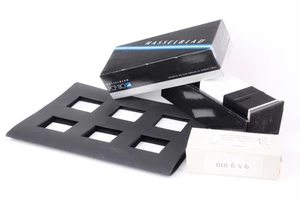 Accessoire Hasselblad. Lot de slide mount pour Hasselblad PCP 80 - Photo 1/4