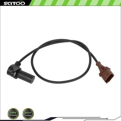 Sensor de posición del cigüeñal para Porsche Cayenne 2003-2006 V8 4,5 L 95560638100 Foto 1 de 4