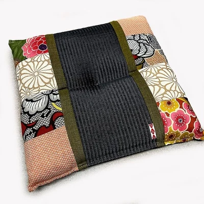 Cojín de asiento japonés Foto 1 de 3